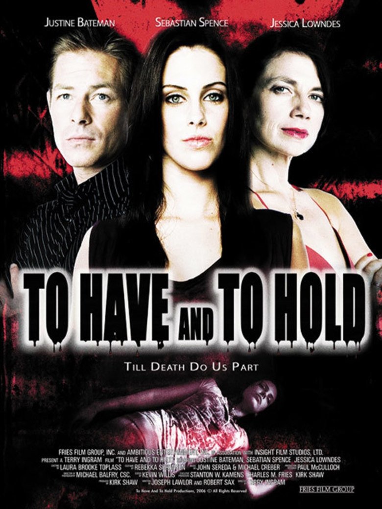 Постер To Have and to Hold